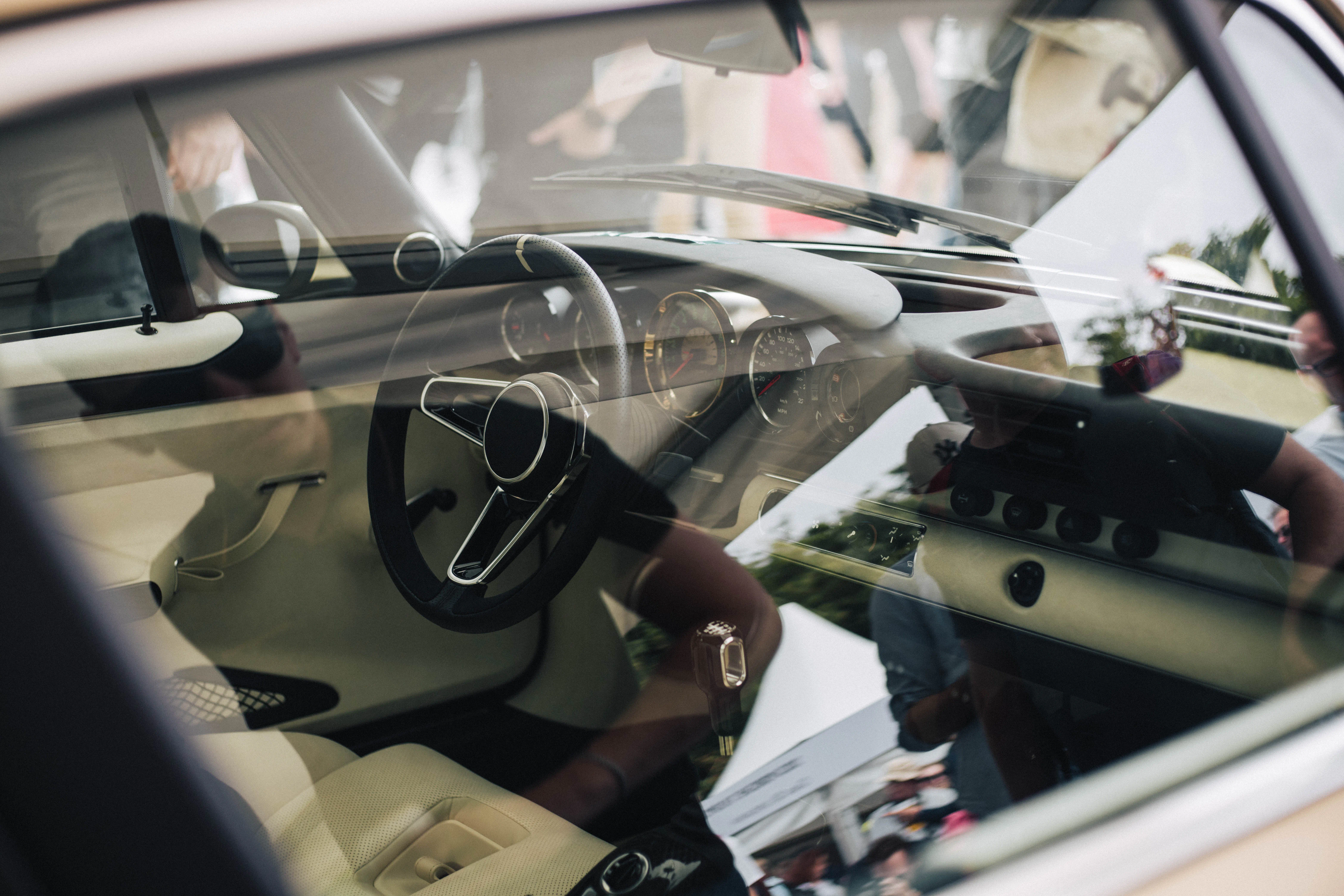 Automotive photography